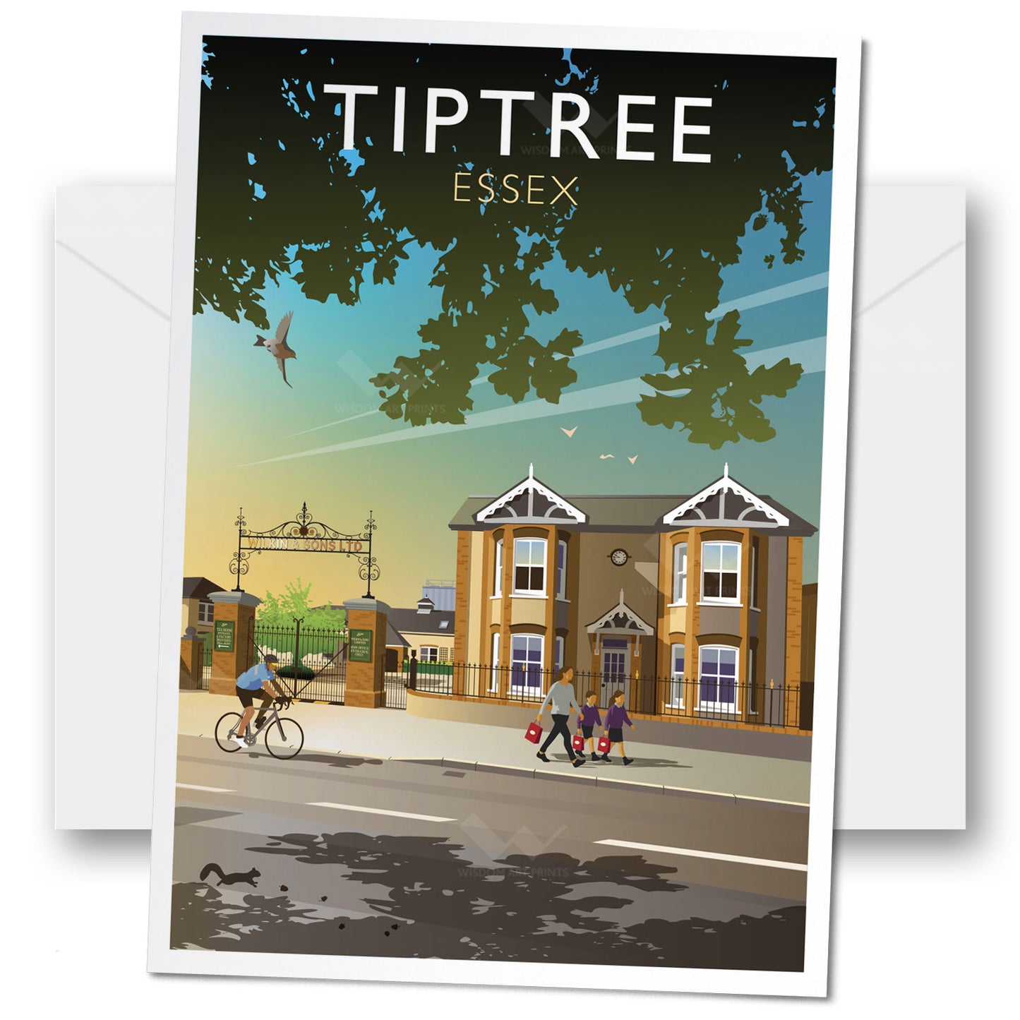Tiptree, Essex