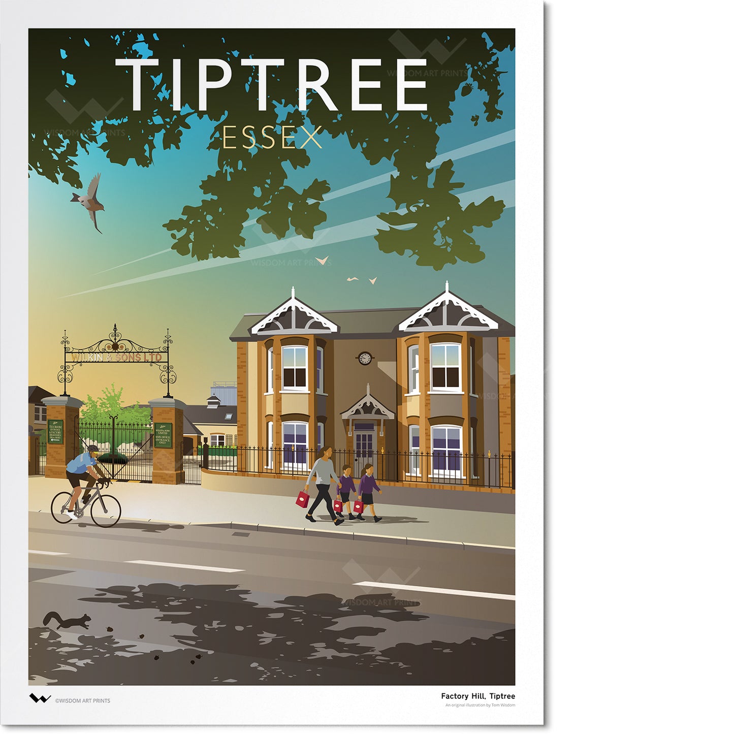 Tiptree, Essex