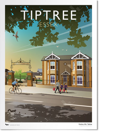 Tiptree, Essex