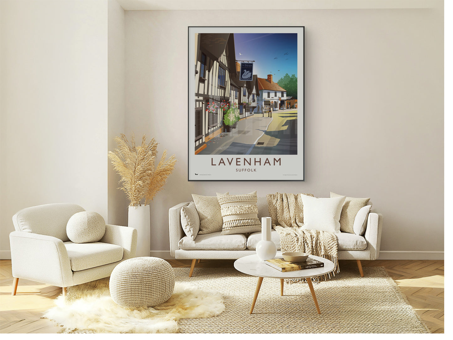 Lavenham, Suffolk