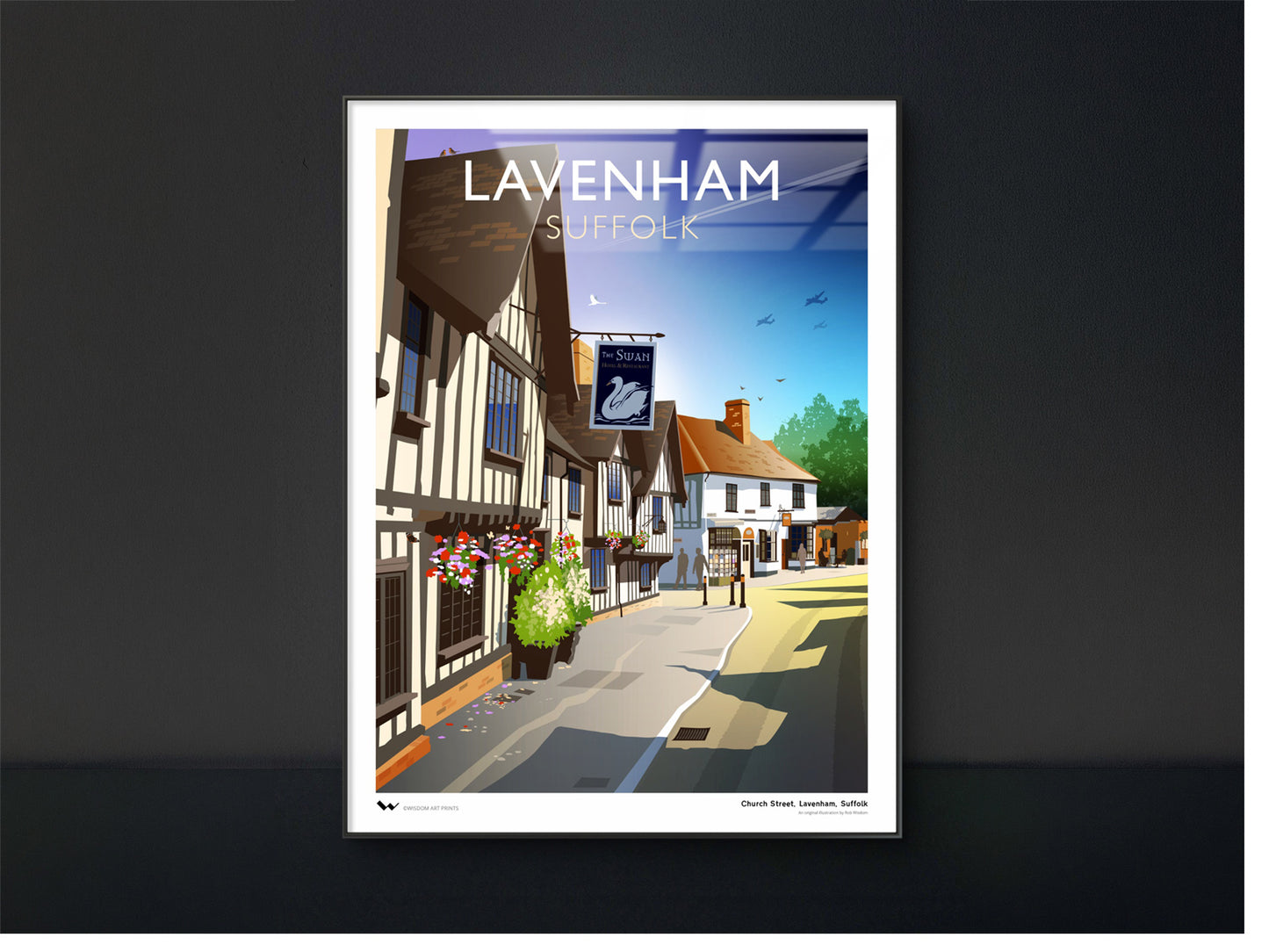 Lavenham, Suffolk