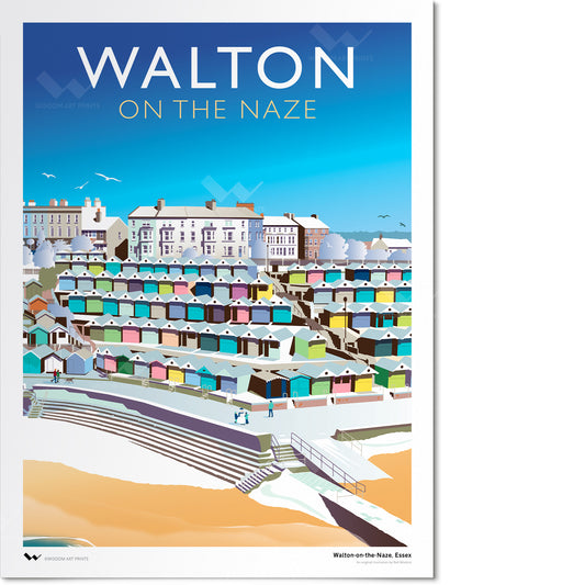 Walton-on-the-Naze, Essex (Christmas)