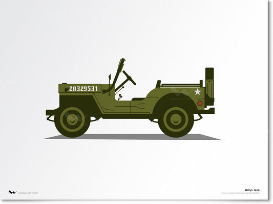 Willys Jeep