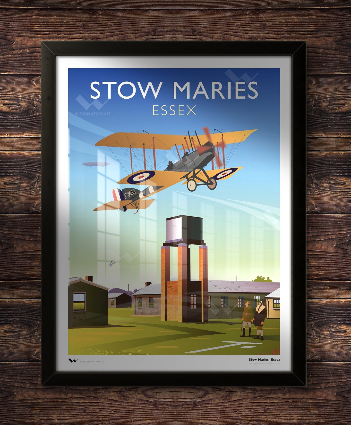 Stow Maries, Essex