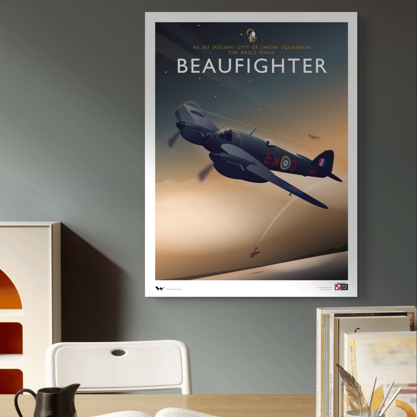 Beaufighter (No. 307 Squadron RAF)