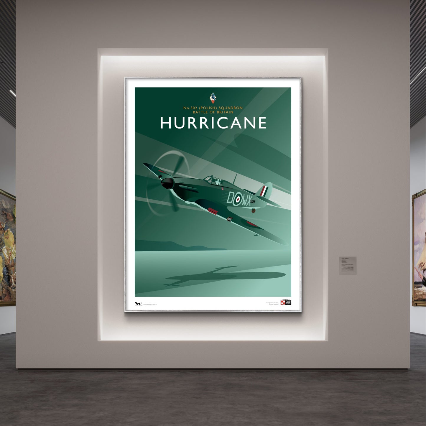 Hurricane (No. 302 Squadron RAF)