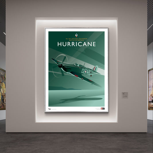 Hurricane (No. 302 Squadron) Limited Edition