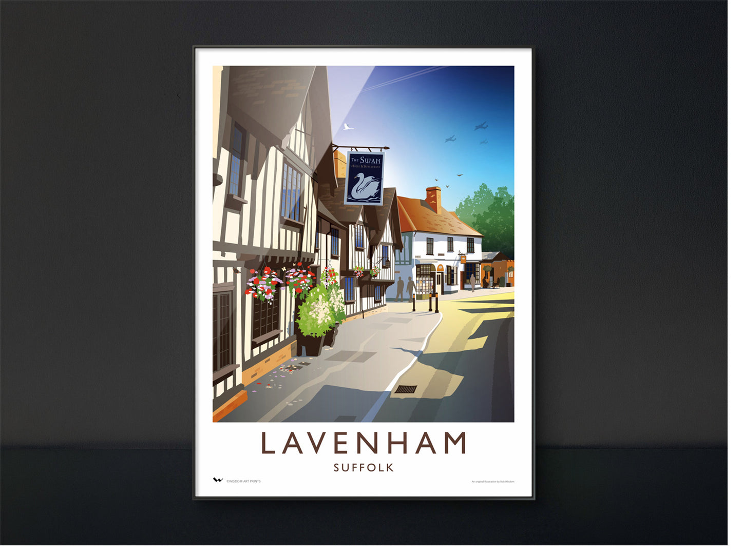 Lavenham, Suffolk
