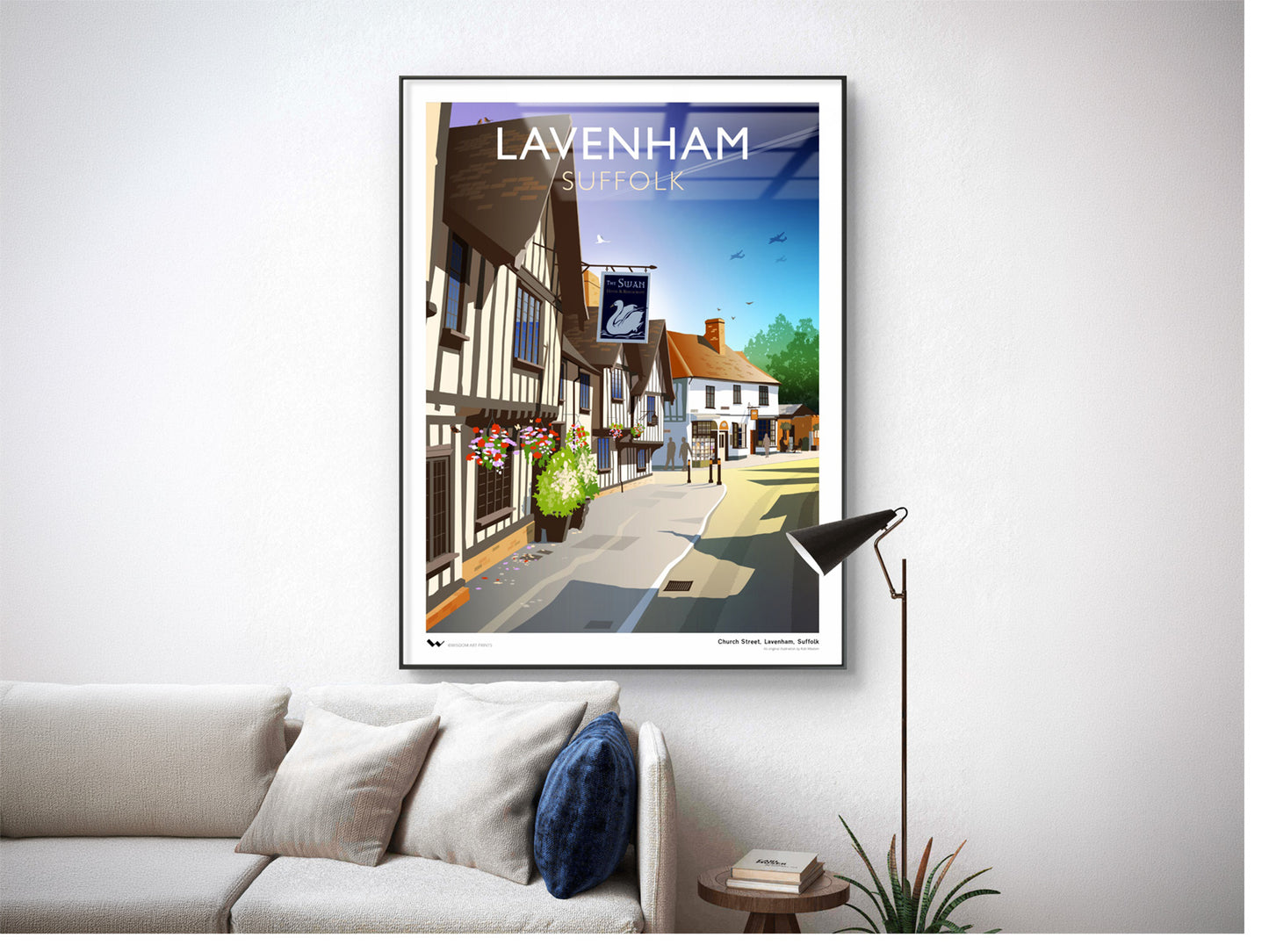 Lavenham, Suffolk