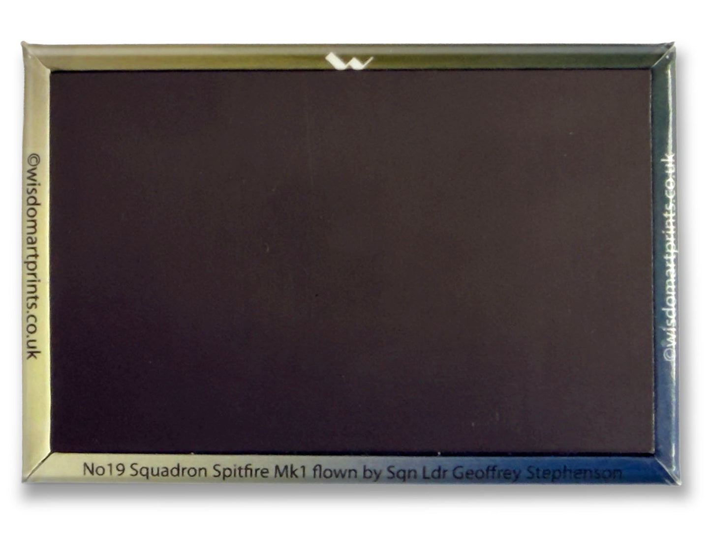 Spitfire Mk. I Fridge Magnet