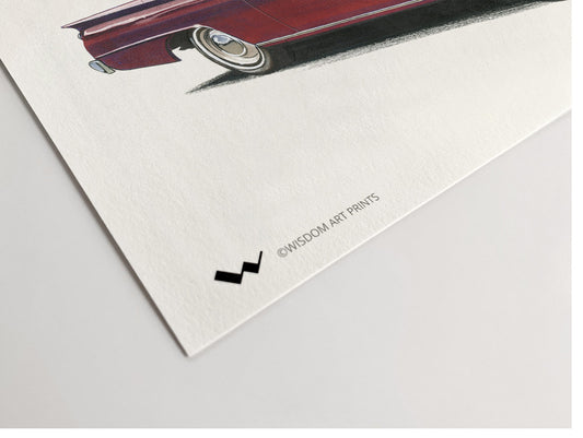 Ford Consul Capri GT (1964)