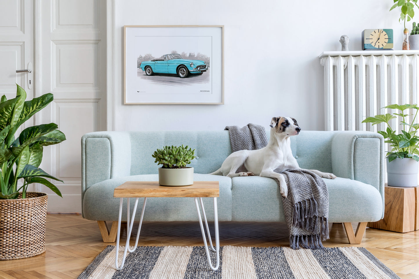 MG MGB Roadster (1964)