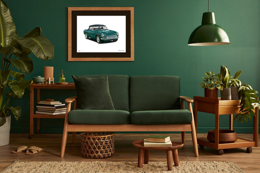 MG MGB Roadster (1968)