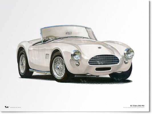 AC Cobra 260 Mark I