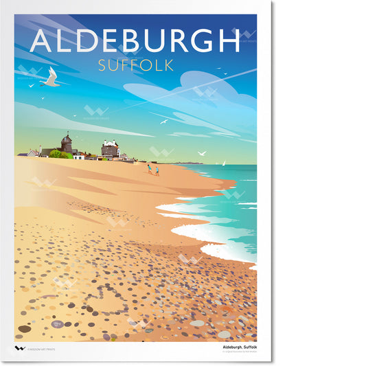Aldeburgh, Suffolk
