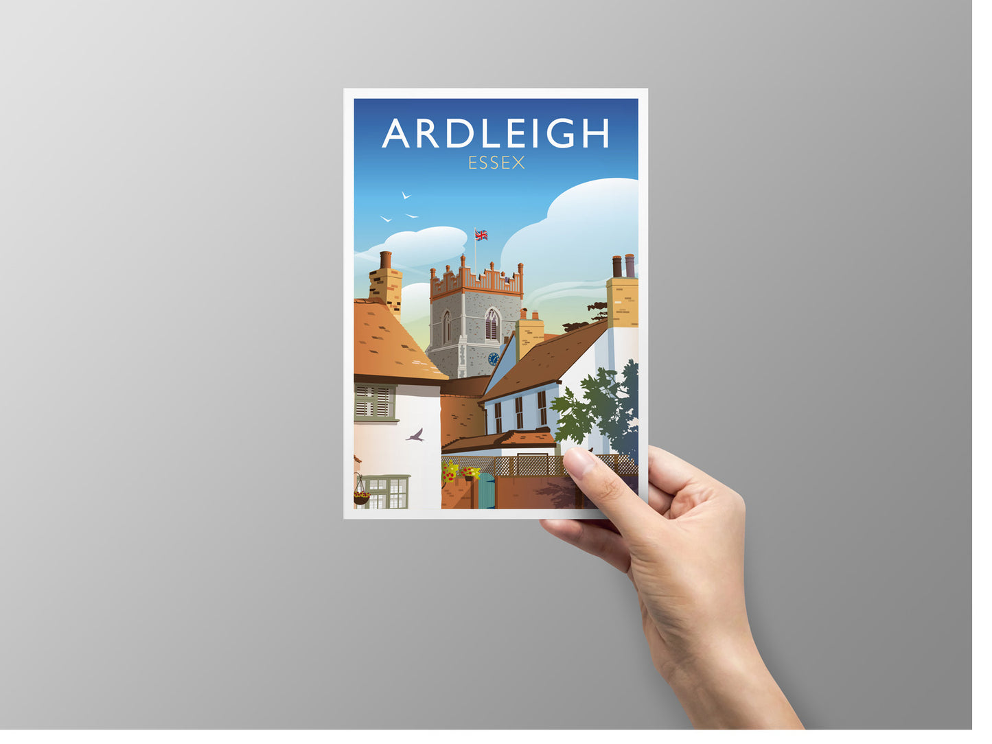 Ardleigh, Essex