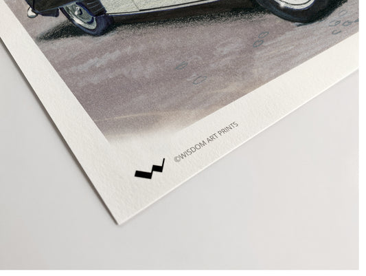 Armstrong-Siddeley Star Sapphire