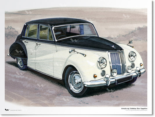 Armstrong-Siddeley Star Sapphire