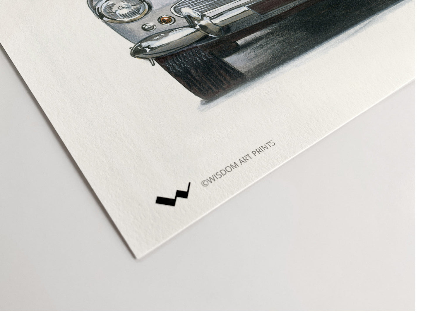 Aston Martin DB5 (Front)