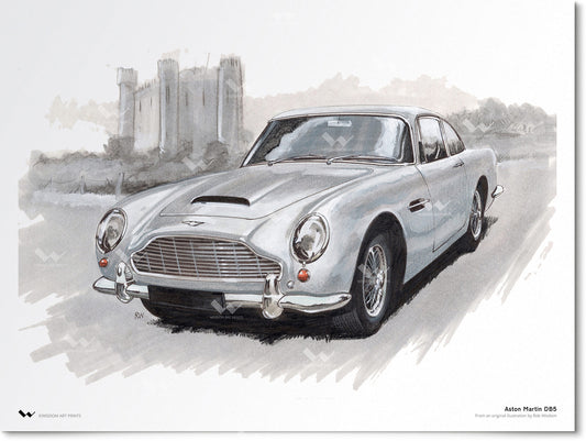 Aston Martin DB5