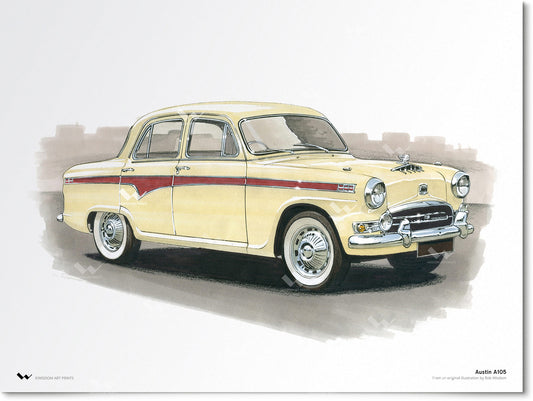 Austin A105