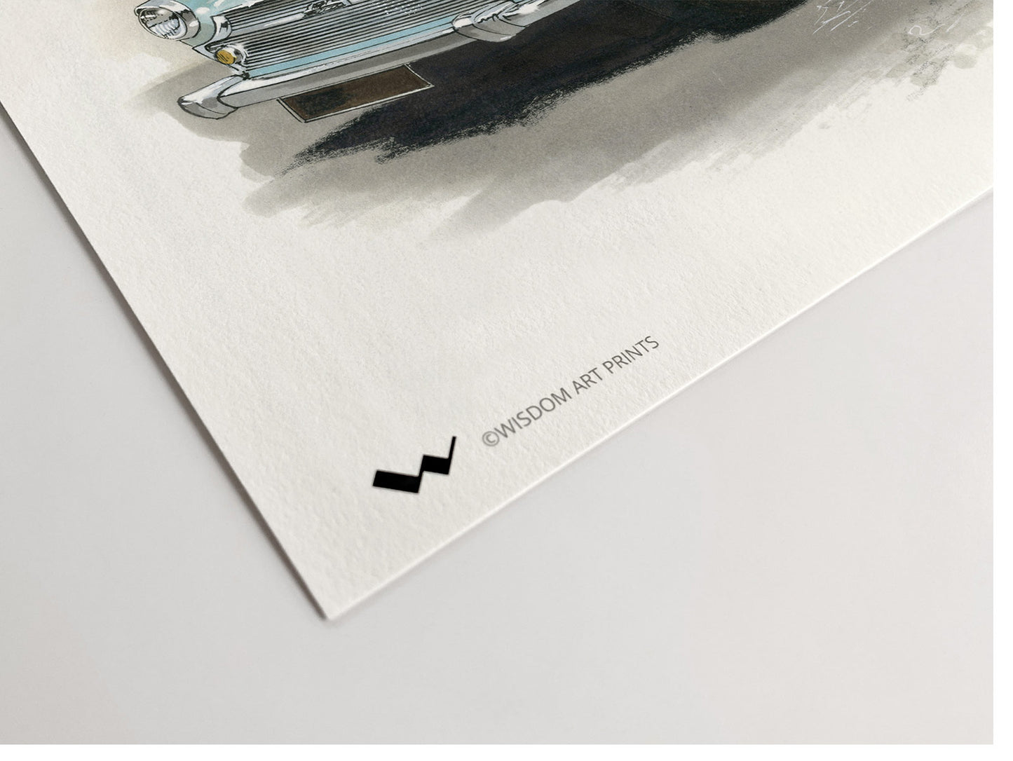 Austin A60 Cambridge