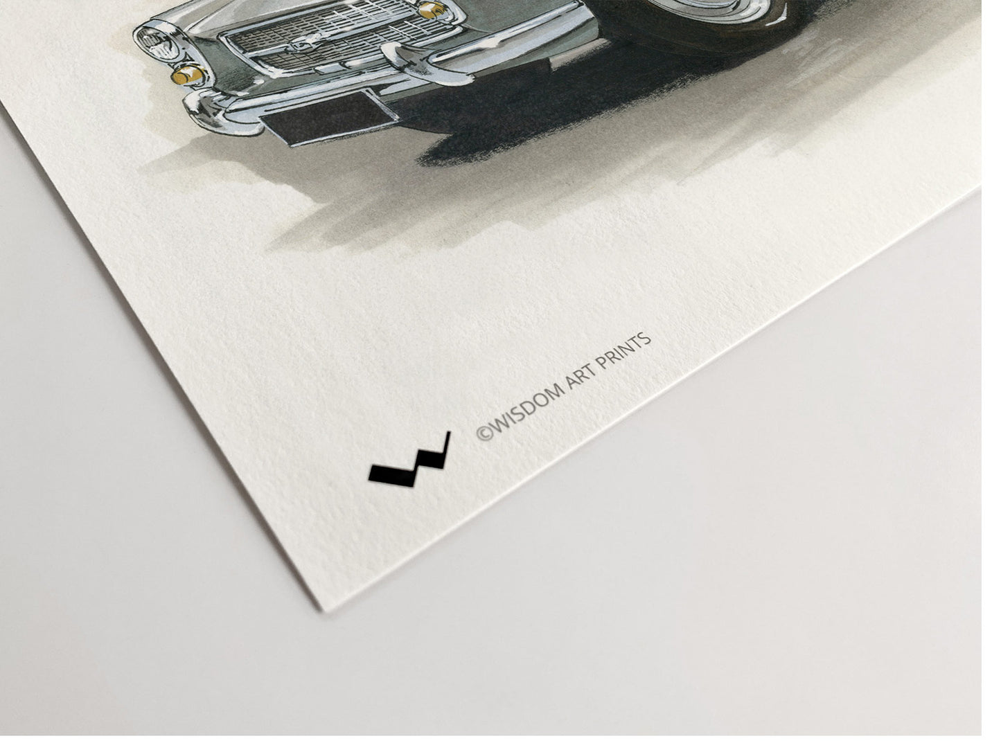 Austin A99 Westminster