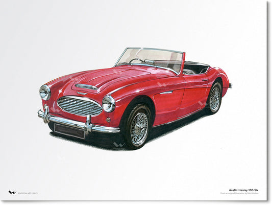 Austin-Healey 100-6