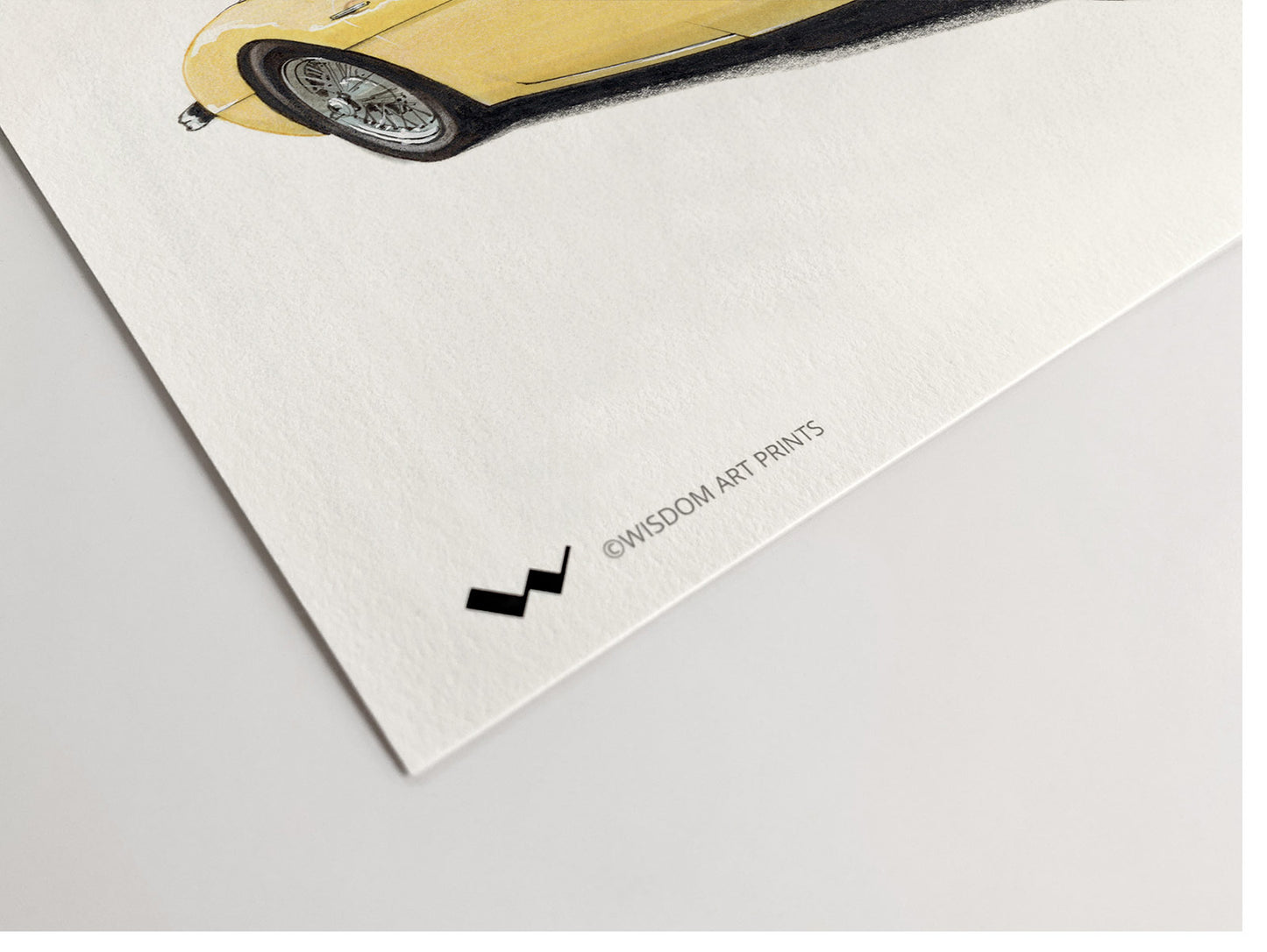 Austin-Healey 3000 Mark II