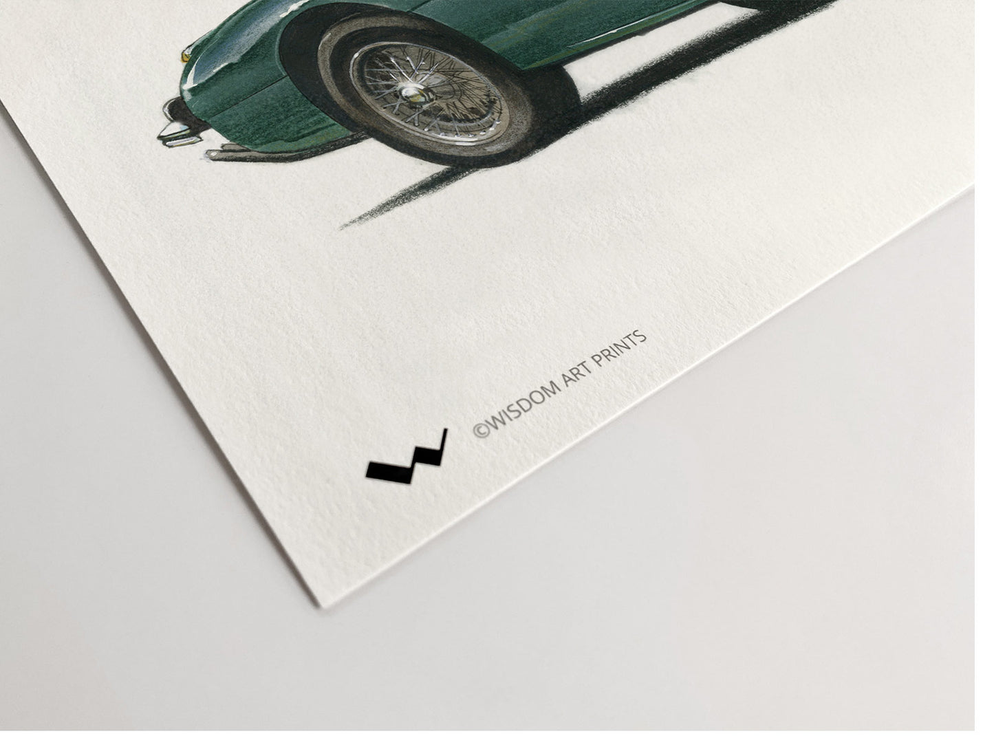 Austin-Healey 3000 Mark III