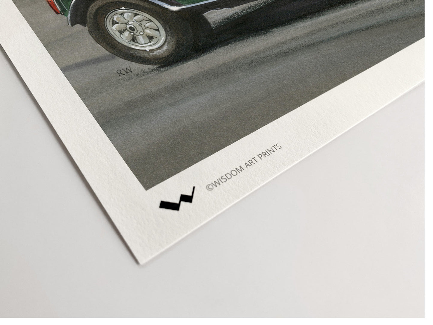 Austin Mini Works Cooper