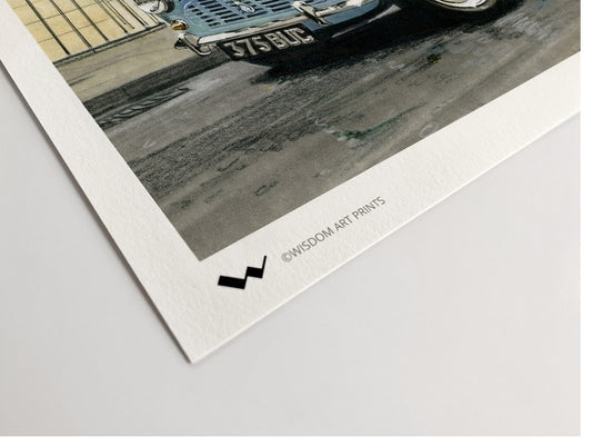 Austin Mini Van (RAC)