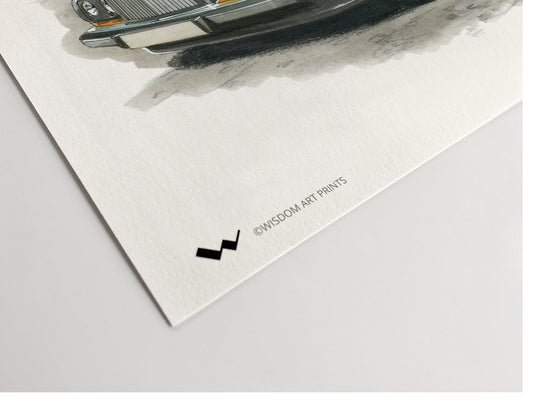 Bentley Continental R