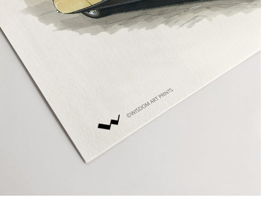 Bentley Mark VI (1951)