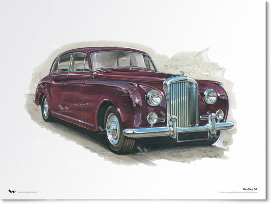 Bentley S2