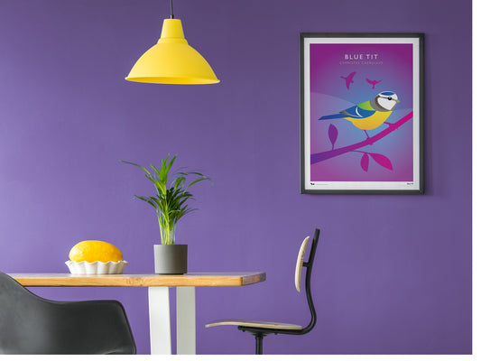 Blue Tit