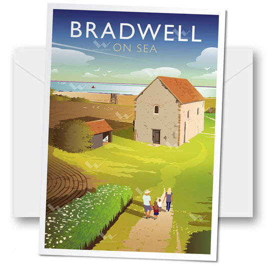Bradwell-on-Sea, Essex