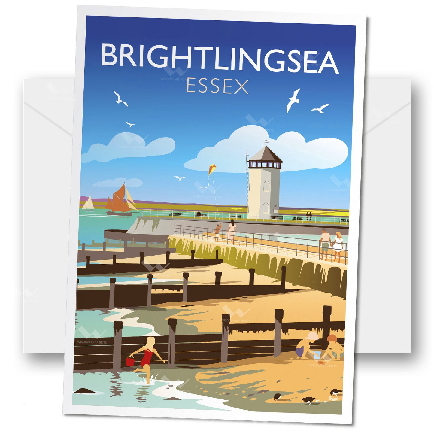 Bateman's Tower, Brightlingsea, Essex