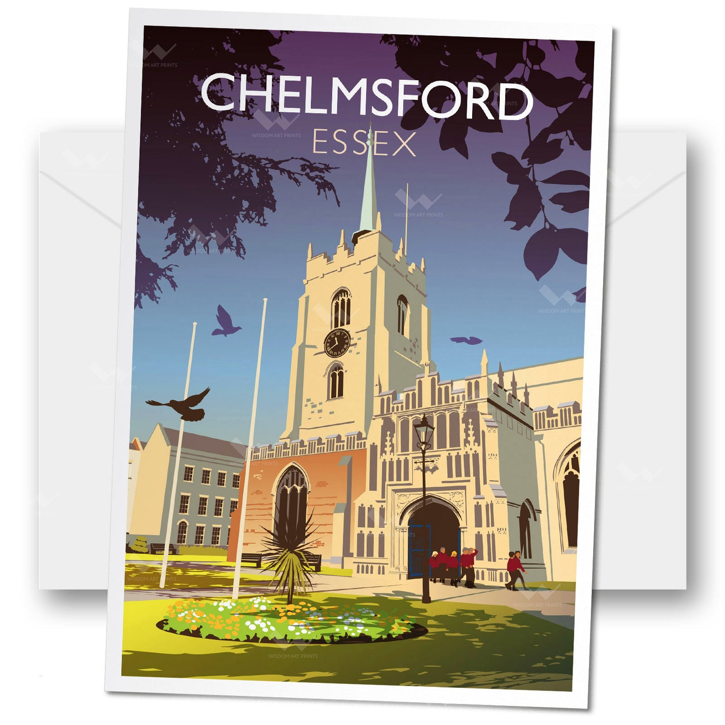 Chelmsford Cathedral, Essex