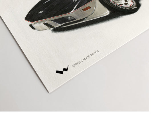 Chevrolet Corvette Stingary (1978 Indy Pace Car)