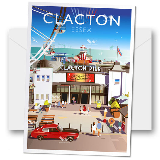 Clacton-on-Sea, Essex