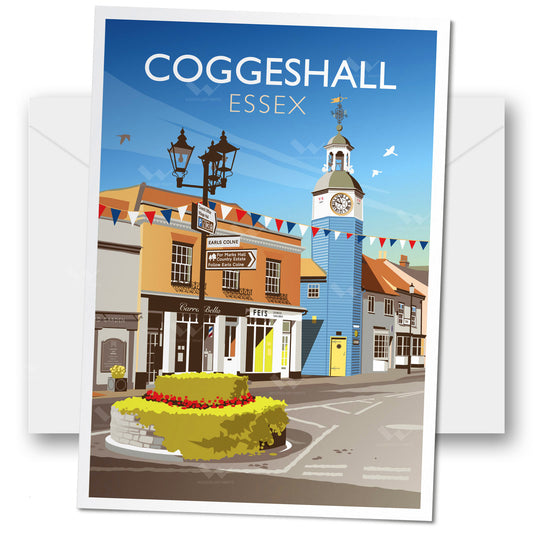 Coggeshall, Essex