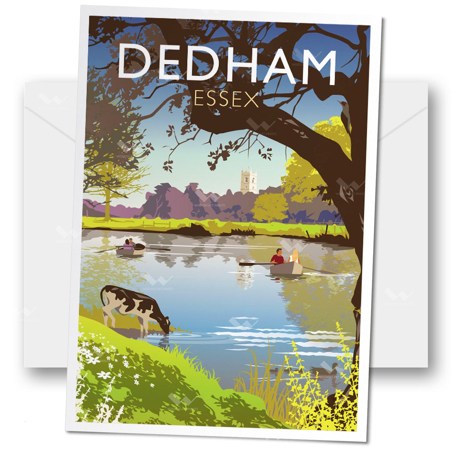 Dedham Vale, Essex