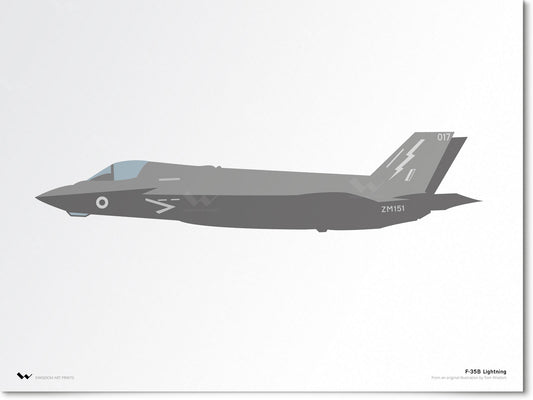 F-35B Lightning