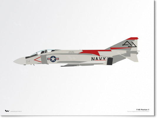 F-4B Phantom II
