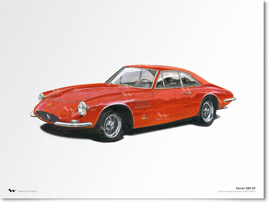 Ferrari 365 GTB4 Daytona