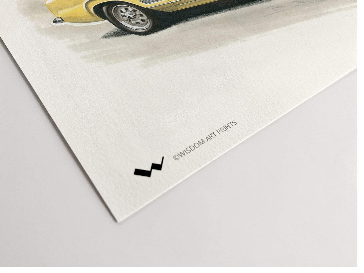 Ford Capri MkI 3000E