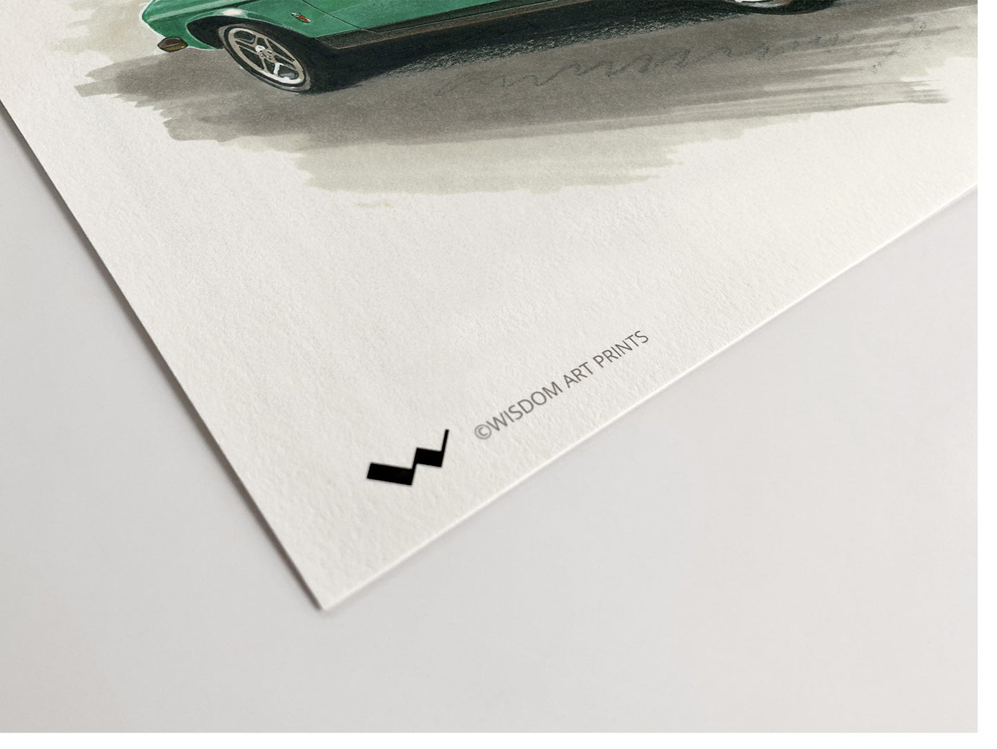 Ford Capri MkI RS3100