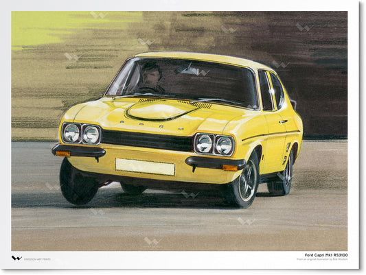 Ford Capri MkI RS3100
