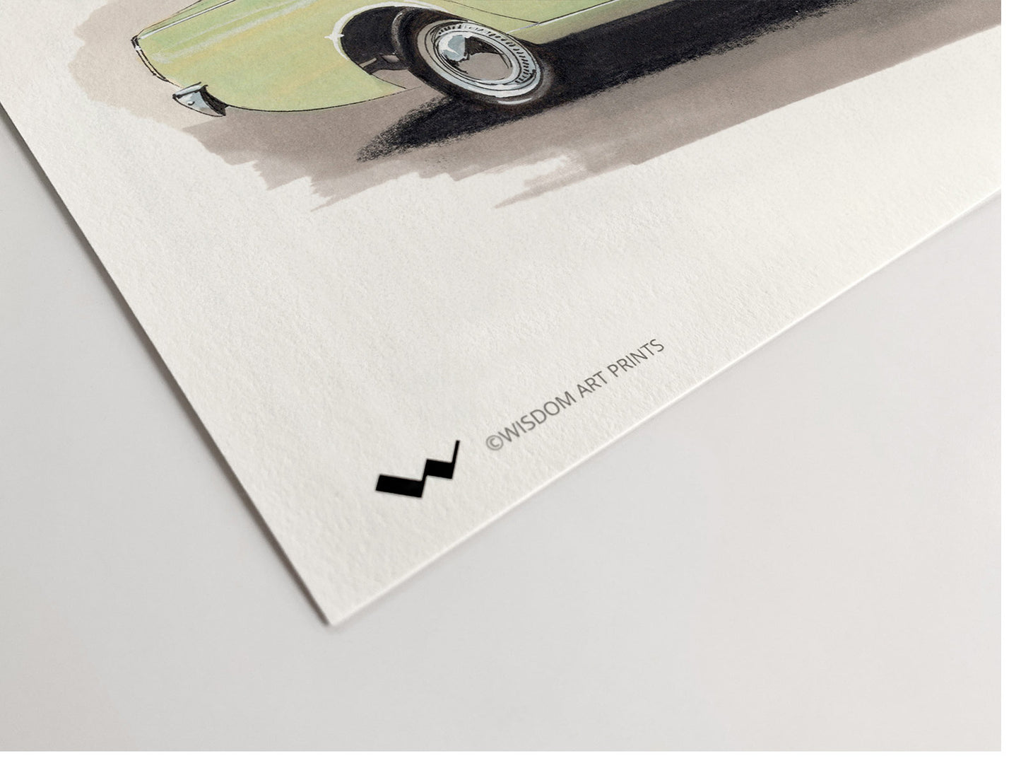 Ford Corsair V4 Deluxe